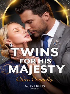 cover image of Twins For His Majesty